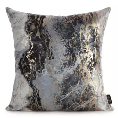 Poszewka Sofi stalowa