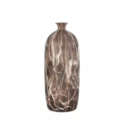 Wazon MARIKA- brąz