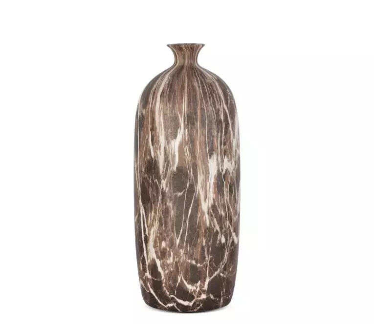 Wazon MARIKA- brąz