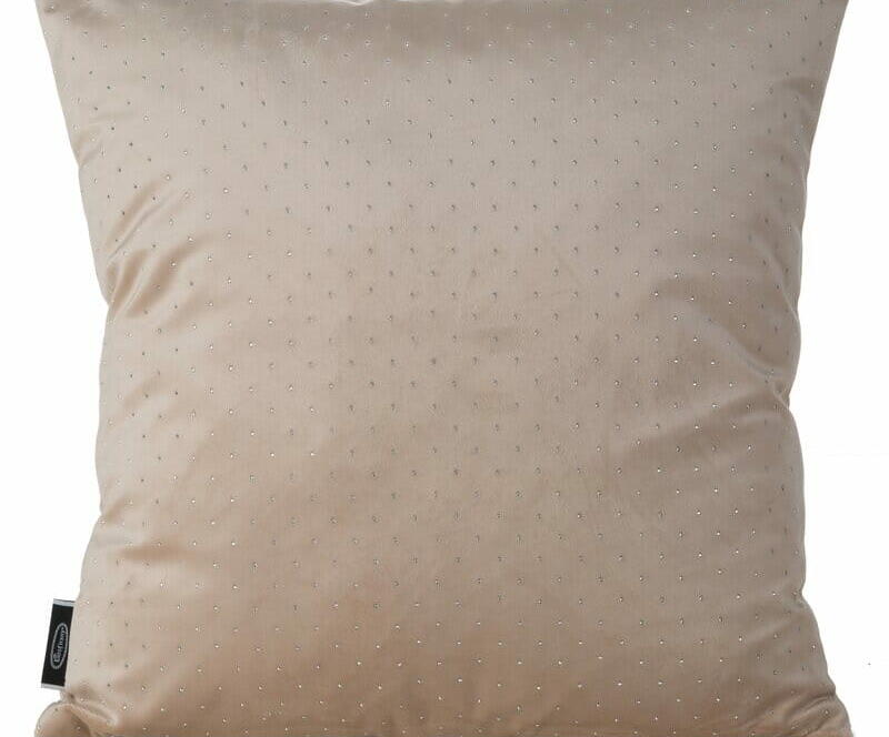 Poszewka dekoracyjna ARIADNA- beżowa
