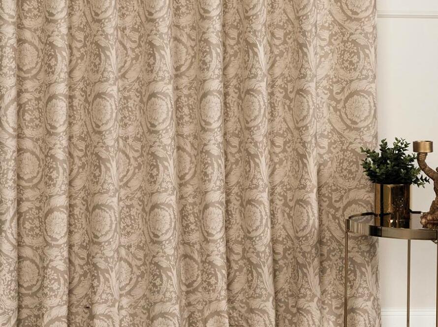 Tkanina zasłonowa Larisa- beż