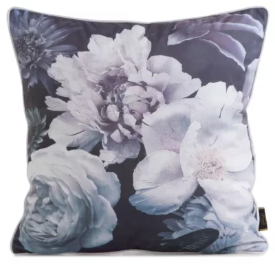 Poszewka dekoracyjna VELVET 134- fiolet