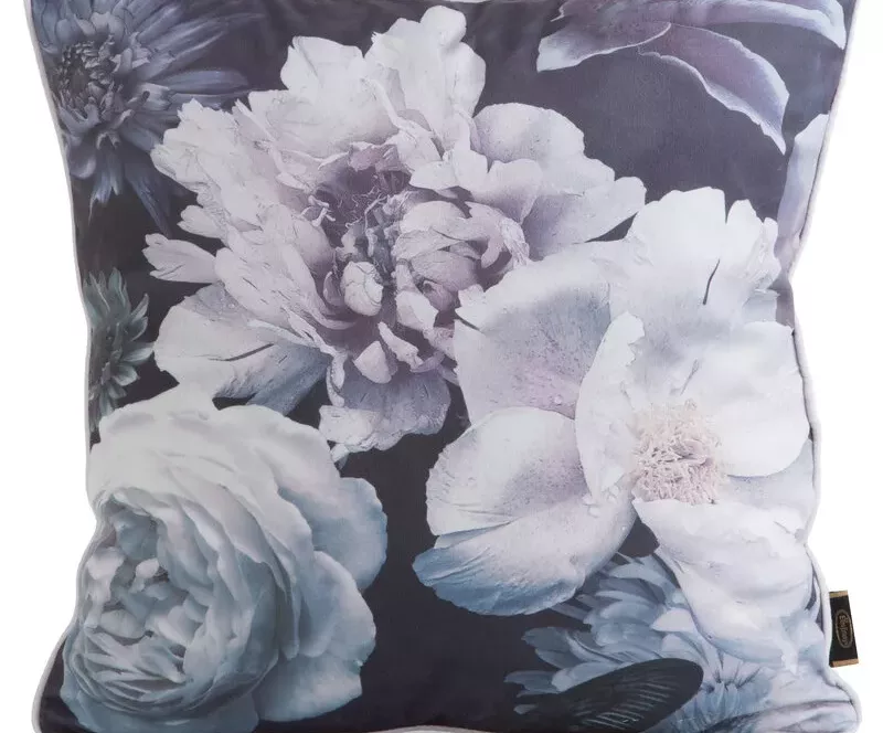 Poszewka dekoracyjna VELVET 134- fiolet