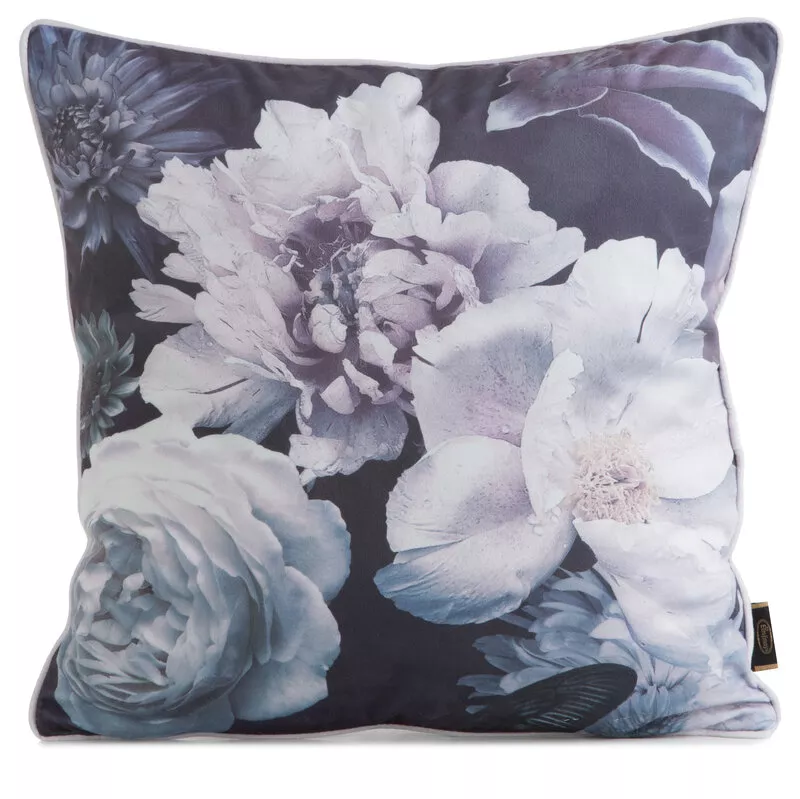 Poszewka dekoracyjna VELVET 134- fiolet