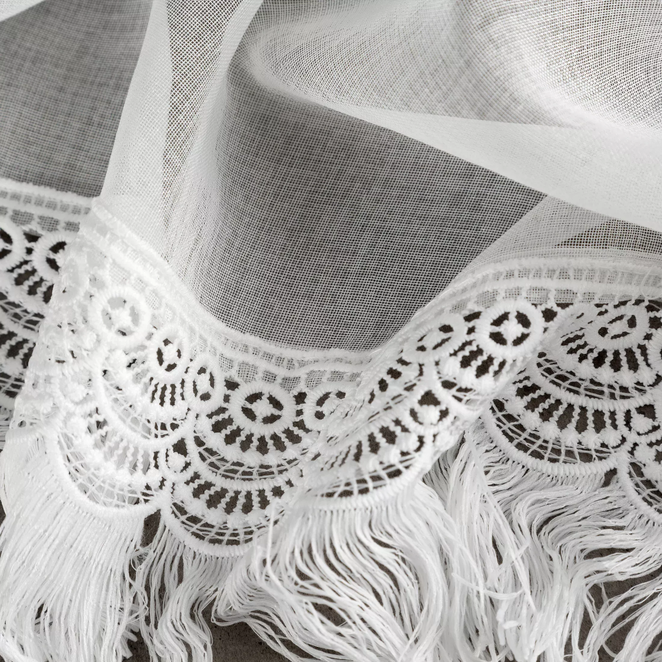 Zazdroska ROXANA- biała - obrazek 3