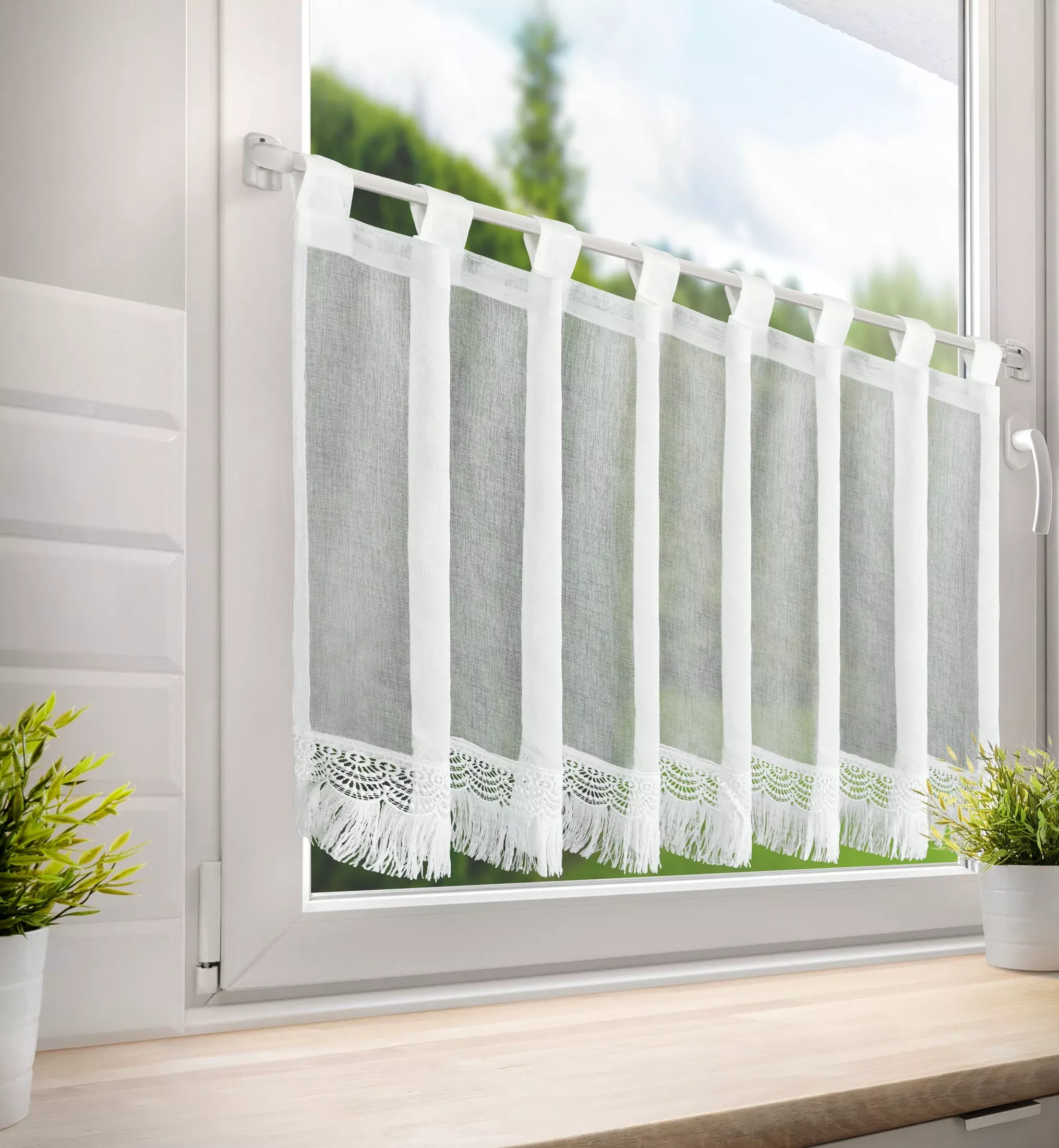 Zazdroska ROXANA- biała - obrazek 4