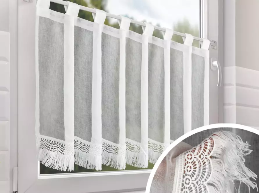 Zazdroska ROXANA- biała