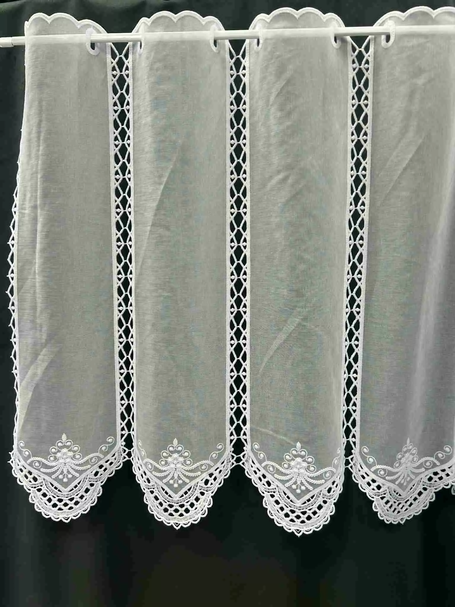 Zazdroska panelowa- biała - obrazek 2