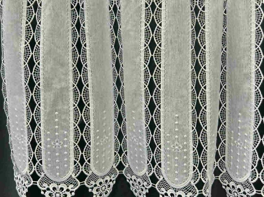 Zazdroska panelowa- biała