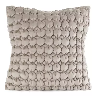 Poszewka dekoracyjna velvet- beż