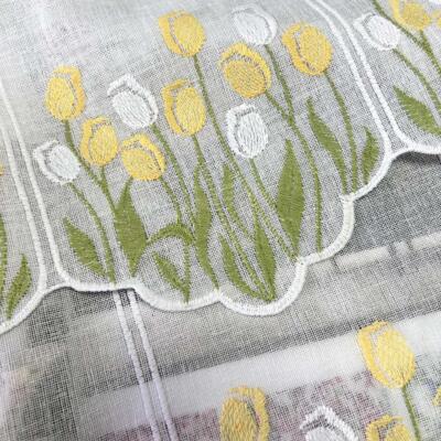 Zazdroska panelowa- tulipany