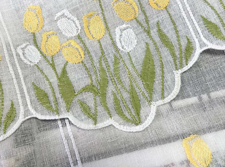 Zazdroska panelowa- tulipany