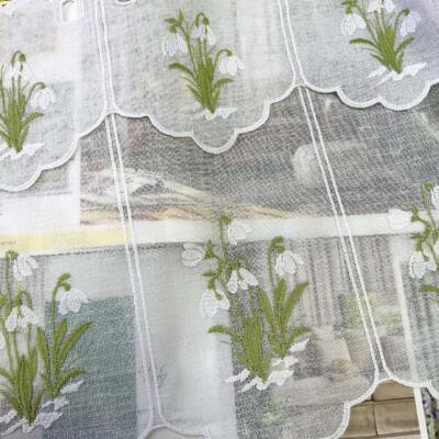 Zazdroska panelowa- przebiśniegi